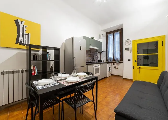 Guesthost - Cimiano Cozy Apartment